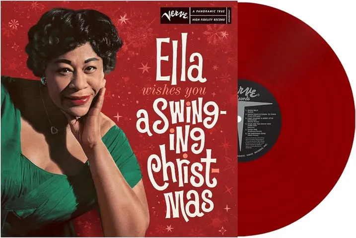 Ella Wishes You A Swinging Christmas