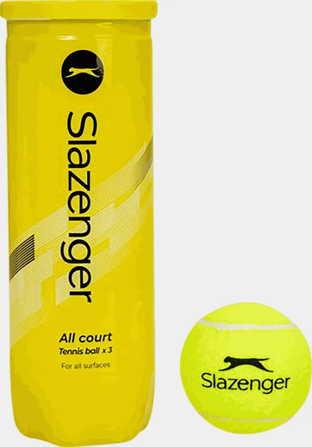Club AC, tennisballer - Gul