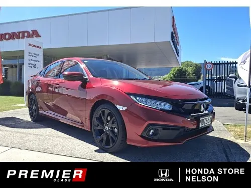 2021 Honda Civic