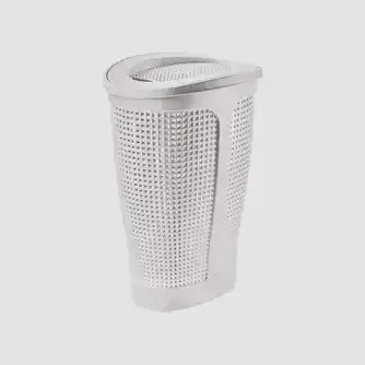 Tontarelli Ingrid Laundry Hamper