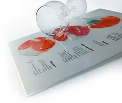 Eurosupplies laminovací fólie 100ks, A4, 125mic, lesklé