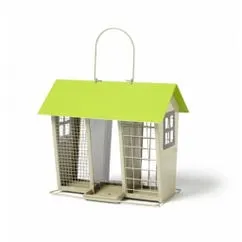 Voederhuisje voor vogels strandhuis