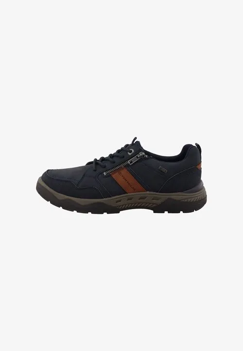 SNEAKERS - Casual snøresko - navy