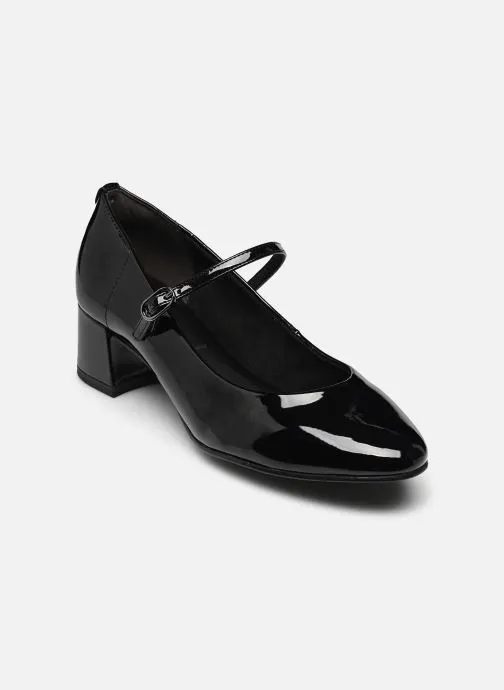 Slingback pumps 22312-43 dames zwart