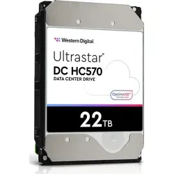 WD Ultrastar HC570 22TB