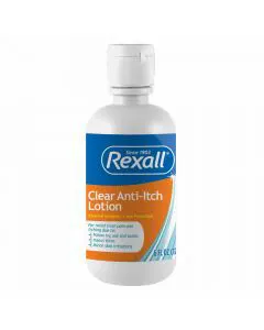 Rexall Clear Anti-Itch Lotion, 6 fl. oz.