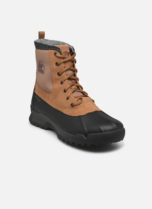 Snowboots BUXTON LITE BOOT WATERPROOF heren bruin