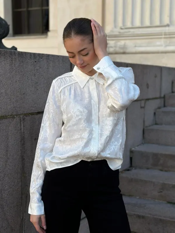 Palena Shirt Off White