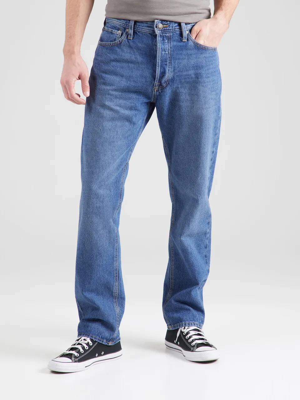 Regular Jeans 'JJIChris JJOriginal'