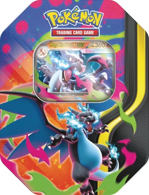 Pokemon Tin Spring Ex 2 2026