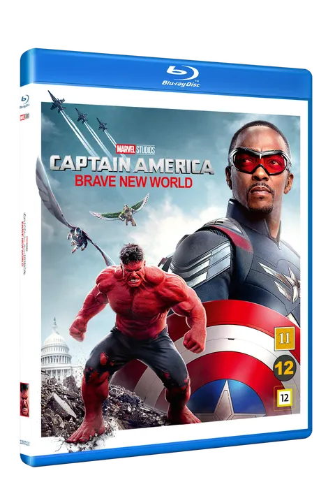 Captain America: Brave New World