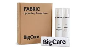 Large Kit ( 5 - 8 Seat) Fabric Protection