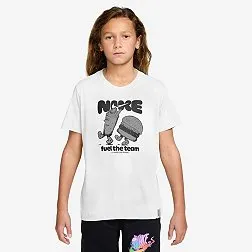 Nike Sportswear Burger Shake Fuel Graphic Tee