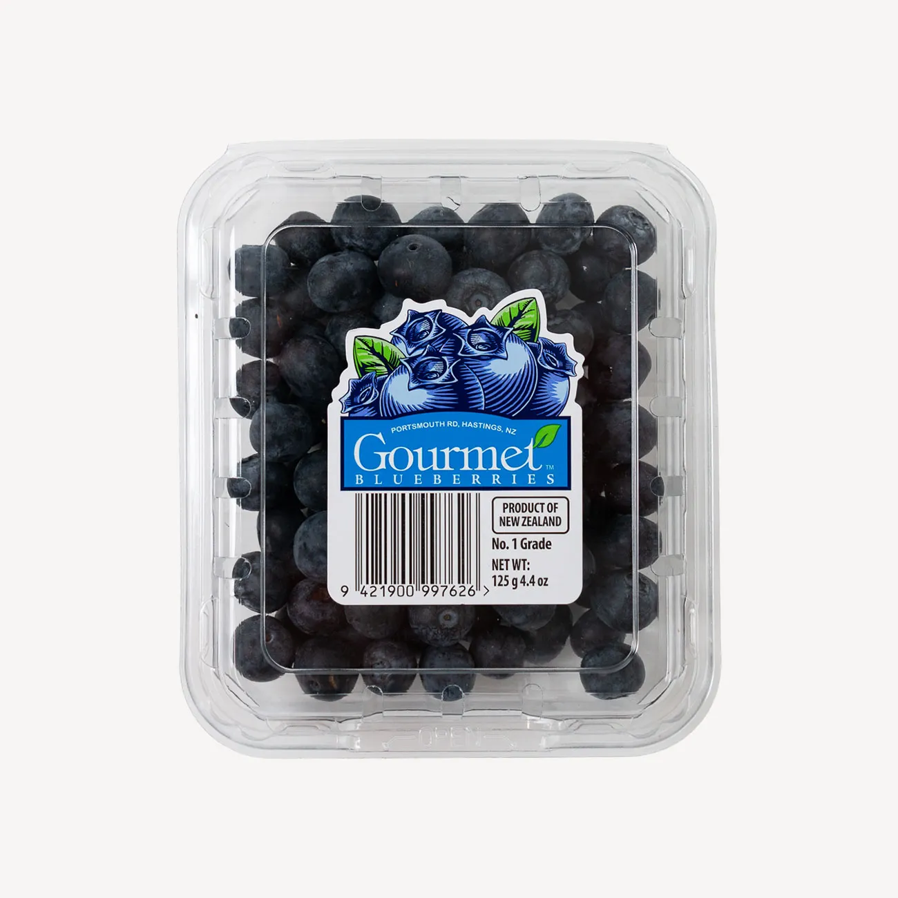 blueberries 125g