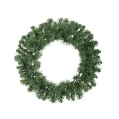 Imperial kerstkrans 50 cm groen