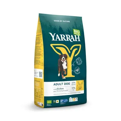 Testez-les ! Yarrah Bio 2 kg pour chien