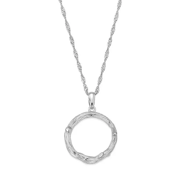 Halssmykke 925 Sølv