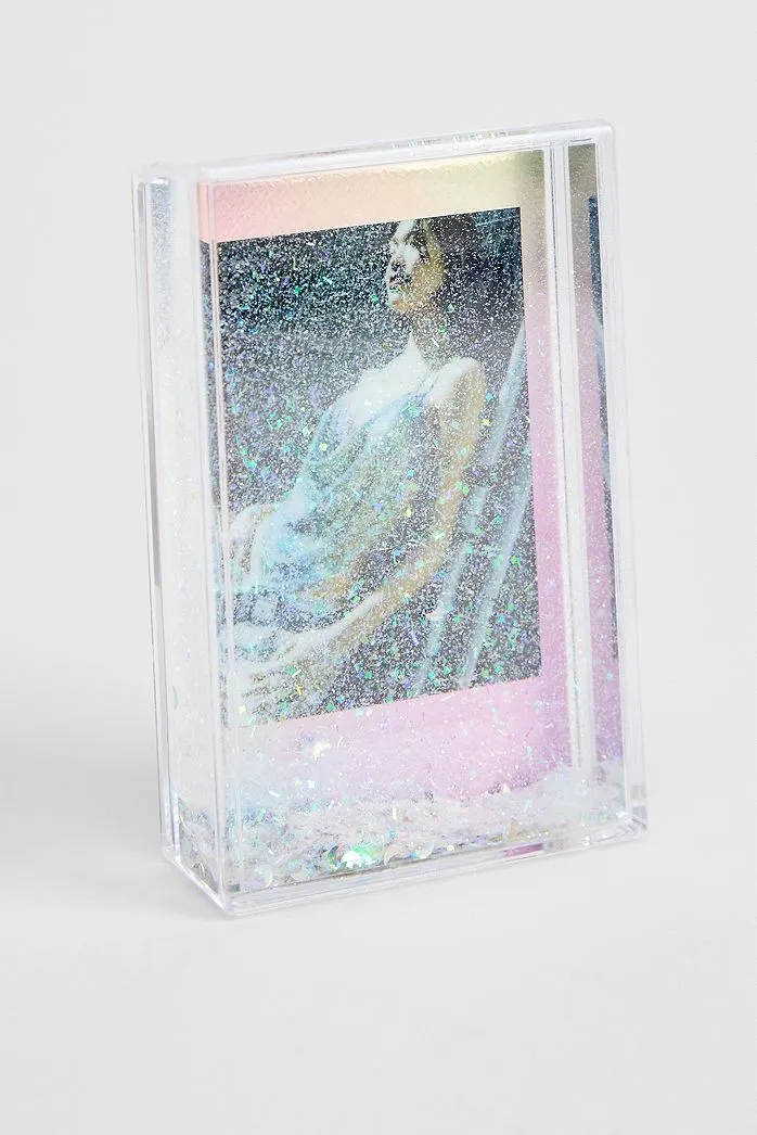 Cornice per foto Mini Instax con glitter Moon