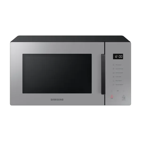 Samsung Bespoke MS23T5018AG/EE mikrobølgeovn, Clean Grey