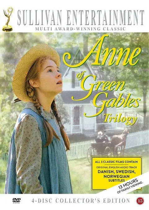 Anne Fra Bjørkely - Samleboks