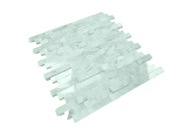 Marble Carrara Selvklebende