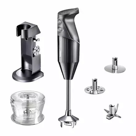 BAMIX M200 DELUXE SAUVASEKOITIN MUSTA