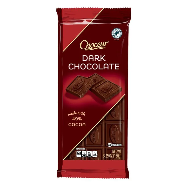 Choceur Dark Chocolate Bar