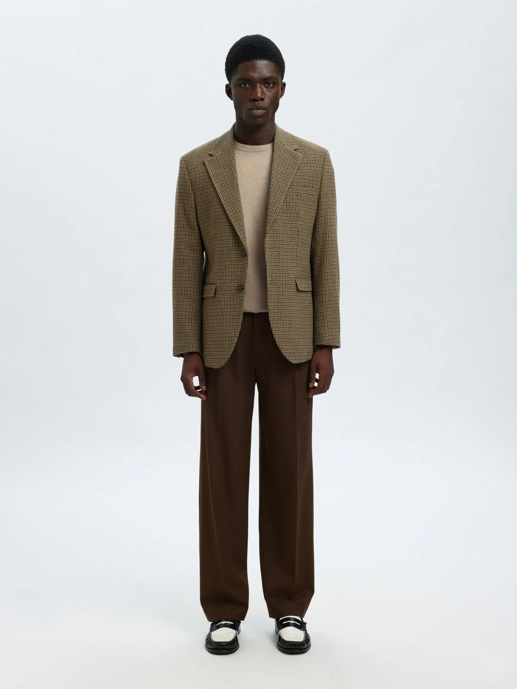 220 LØS PASSFORM BUKSER