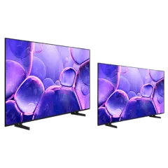 COMBO SAMSUNG LED UHD 75" (UN75U8000FPCZE) + 43" (UN43U8000FPCZE)