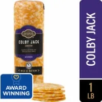Private Selection® Colby Jack Fresh Sliced Deli Cheese