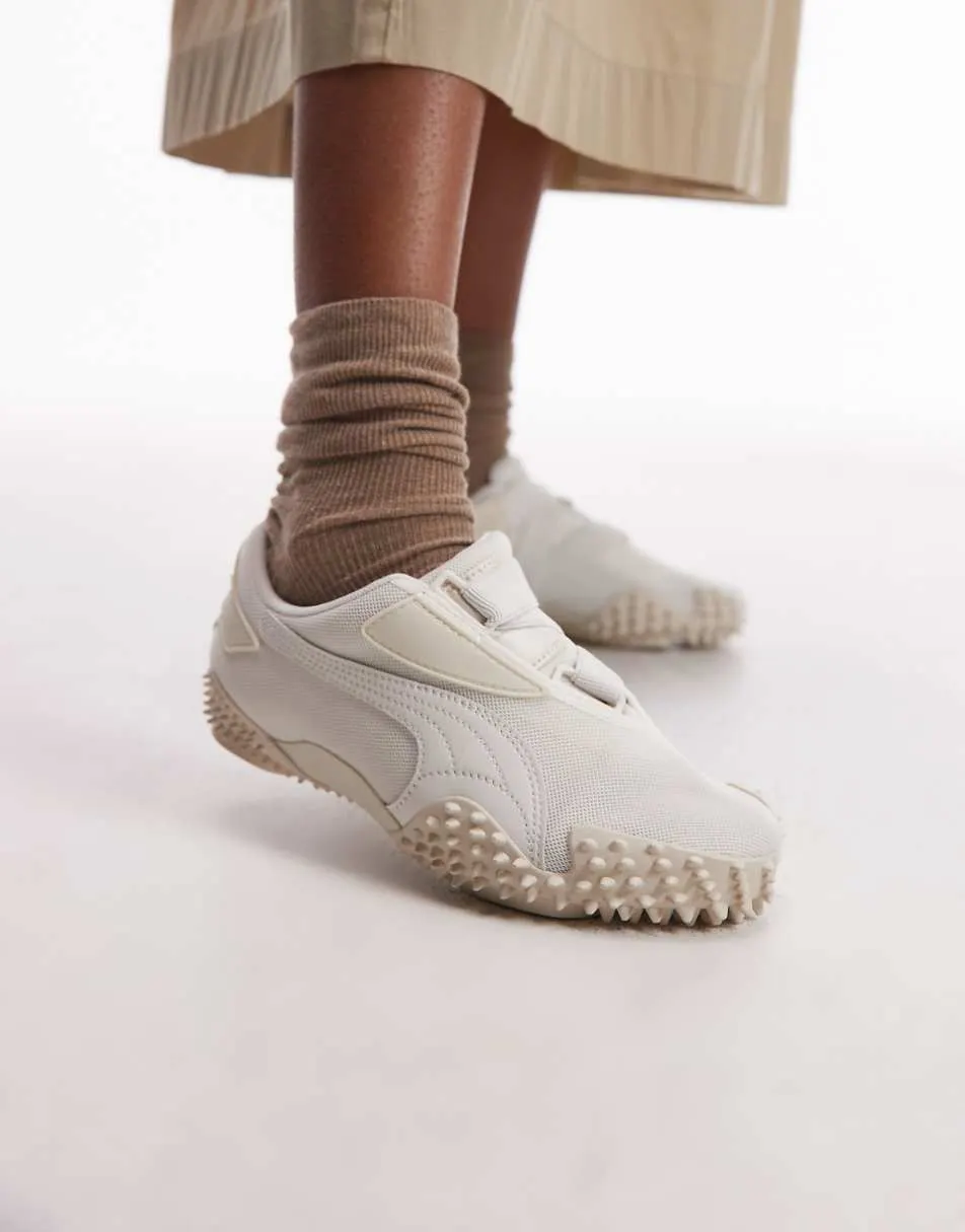 Puma Mostro OG Prime trainers in off white