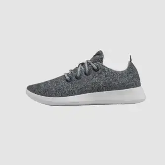 Allbirds Womens Wool Runner Lifestyle Shoes