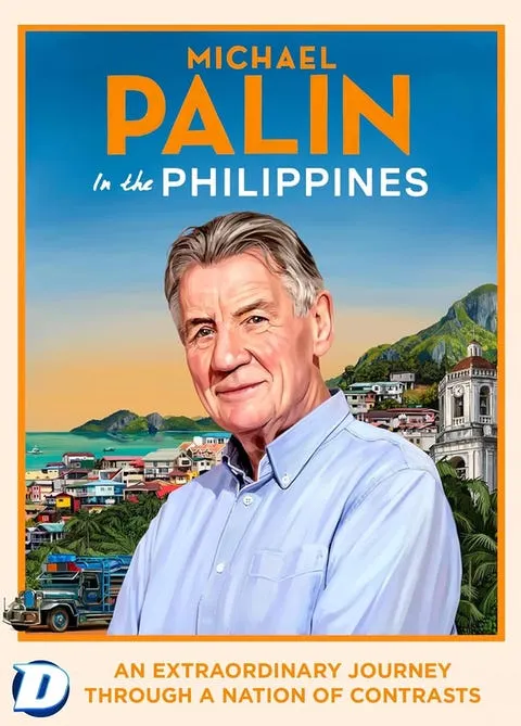Michael Palin In The Philippines