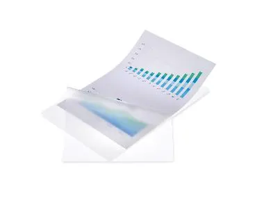 Fundas para plastificar / Set de fundas para plastificar