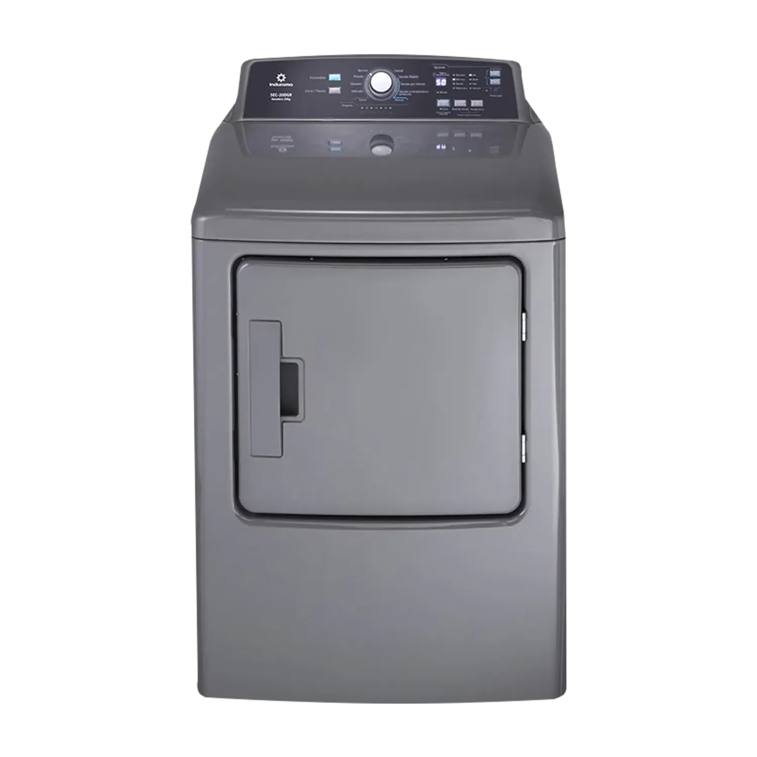 Secadora De Ropa A Gas 10003906 INDURAMA 20 Kilos