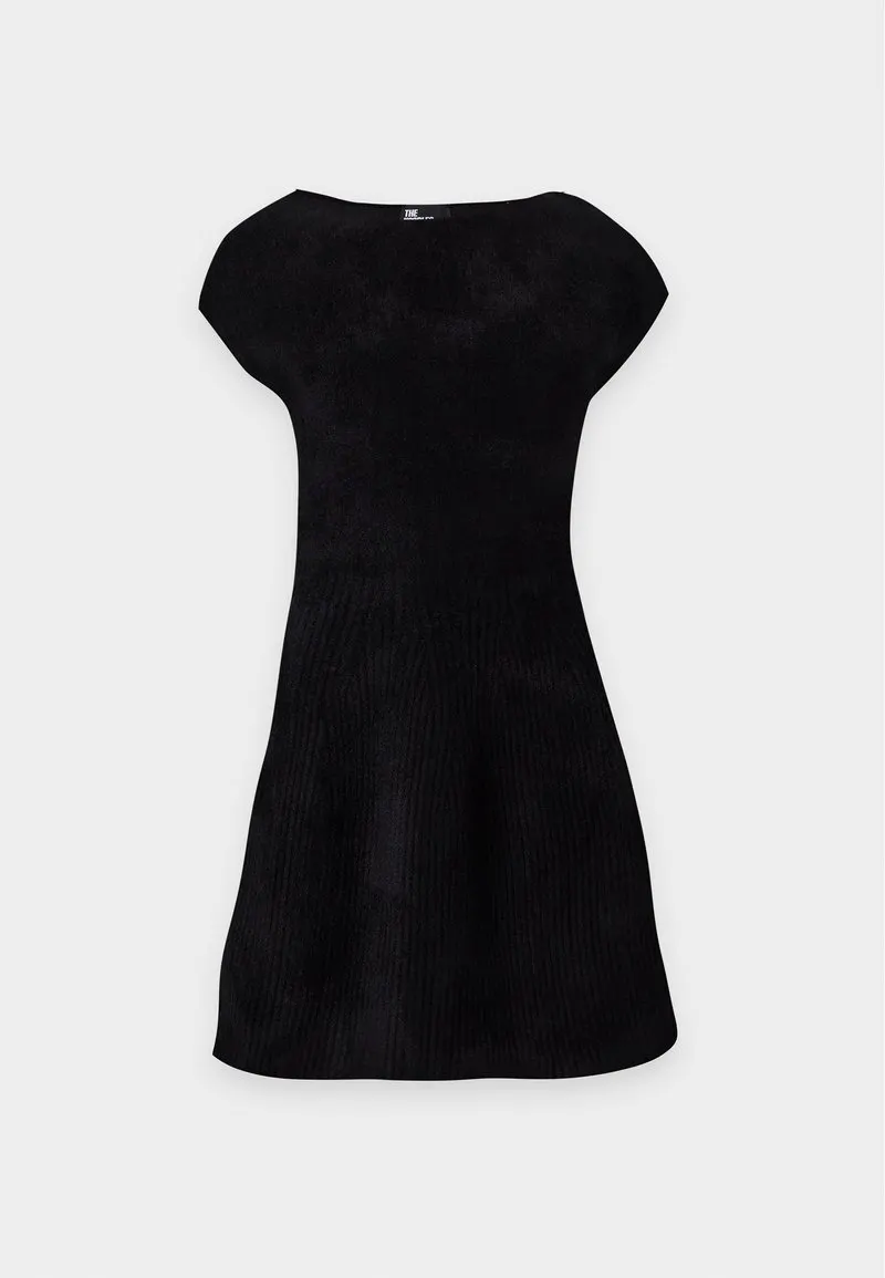 ROBE - Kjole - black