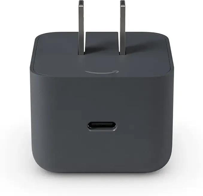 Amazon 20W Official OEM USB-C Charger and Power Adapter for Kindle eReaders and Fire Tablets