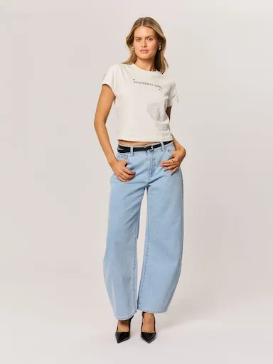 RES X ABRAND Mid Barrel In Courtney