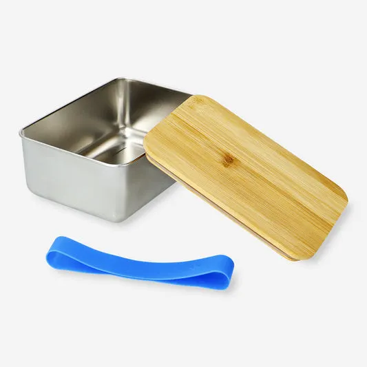 Designerkolleksjon - Matboks i st...