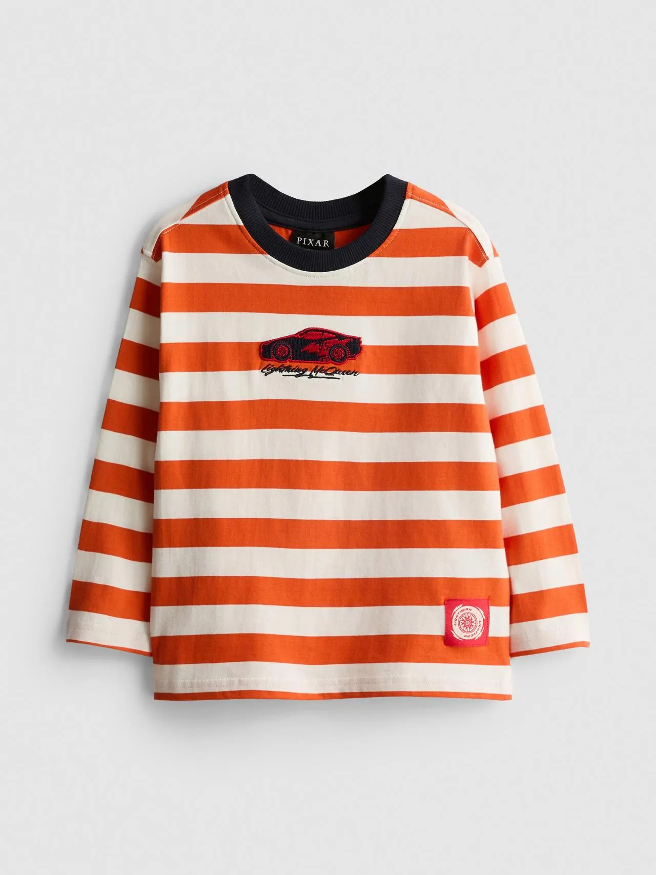 1–9 ans | T-shirt à manches longues Disney Pixar Cars