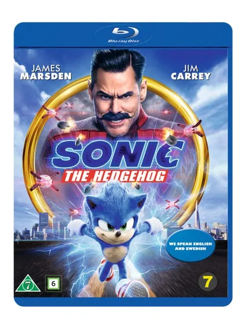 Sonic The Hedgehog