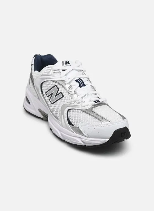 Lage sneakers MR530 M heren wit