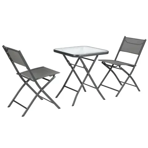 Juego de Balcón Madrid 2 Personas