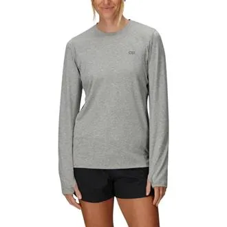 T-shirt à manches longues ActiveIce Spectrum Sun pour femme