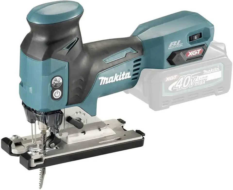 JV001GZ Cordless Pendulum Jigsaw 40 V Max. (without Battery, without Charger)