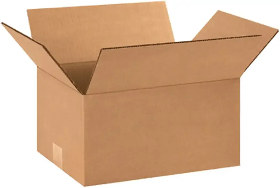BOX USA Small Boxes Holds 65lbs, 11x9x6 25-Pk for Shipping & Packing