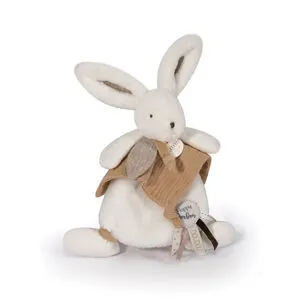 Doudou Happy Wild - Lapin
