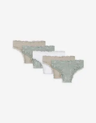 Brasiliana - Confezione da 5 pezzi