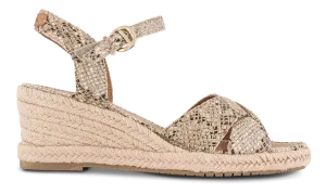 Tamaris Espadrillos Sandal Snake 1-28367-42