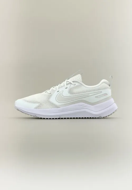 COSMIC RUNNER UNISEX - Løpesko for vei - white/platinum-coloured tint/white